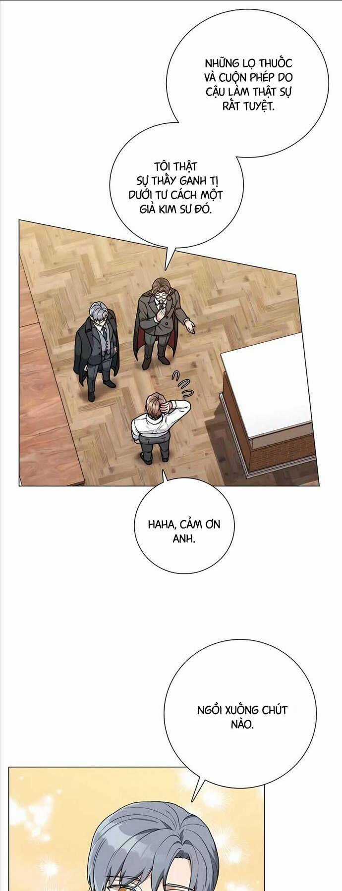 Tôi Làm Vườn Tại Thế Giới Thợ Săn Chapter 23 trang 45