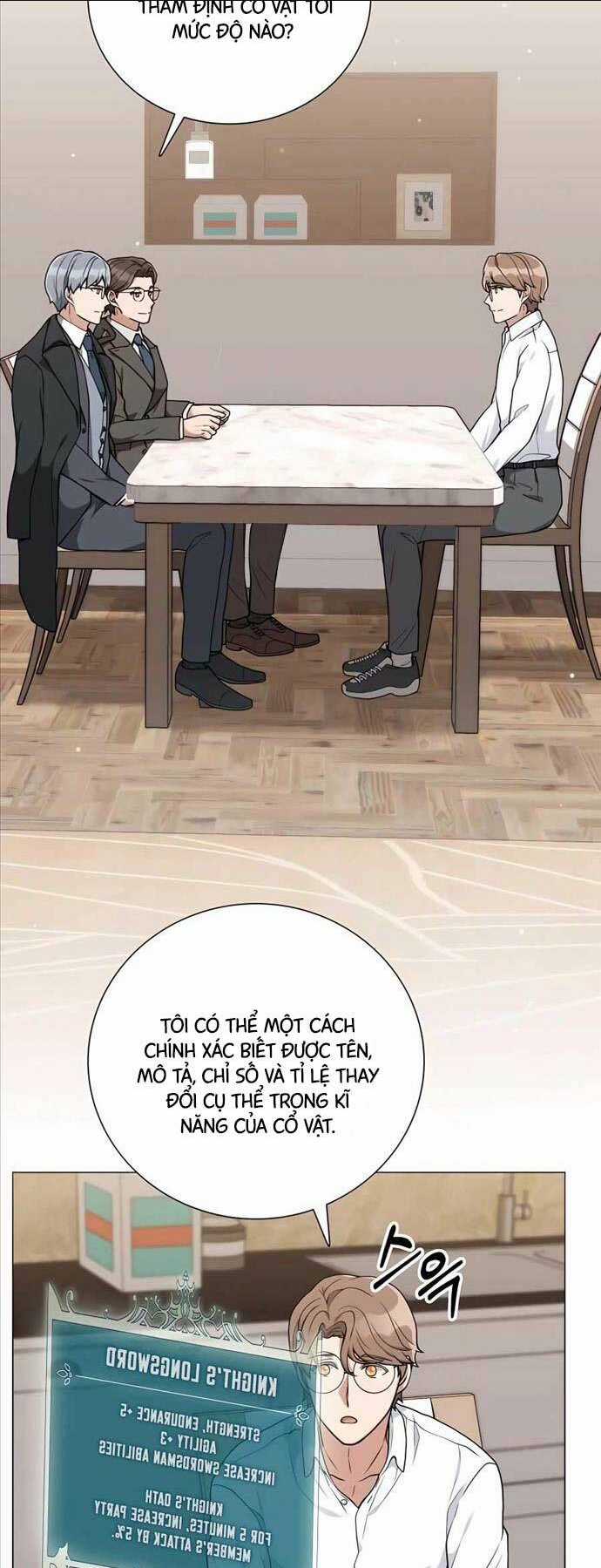 Tôi Làm Vườn Tại Thế Giới Thợ Săn Chapter 23 trang 47