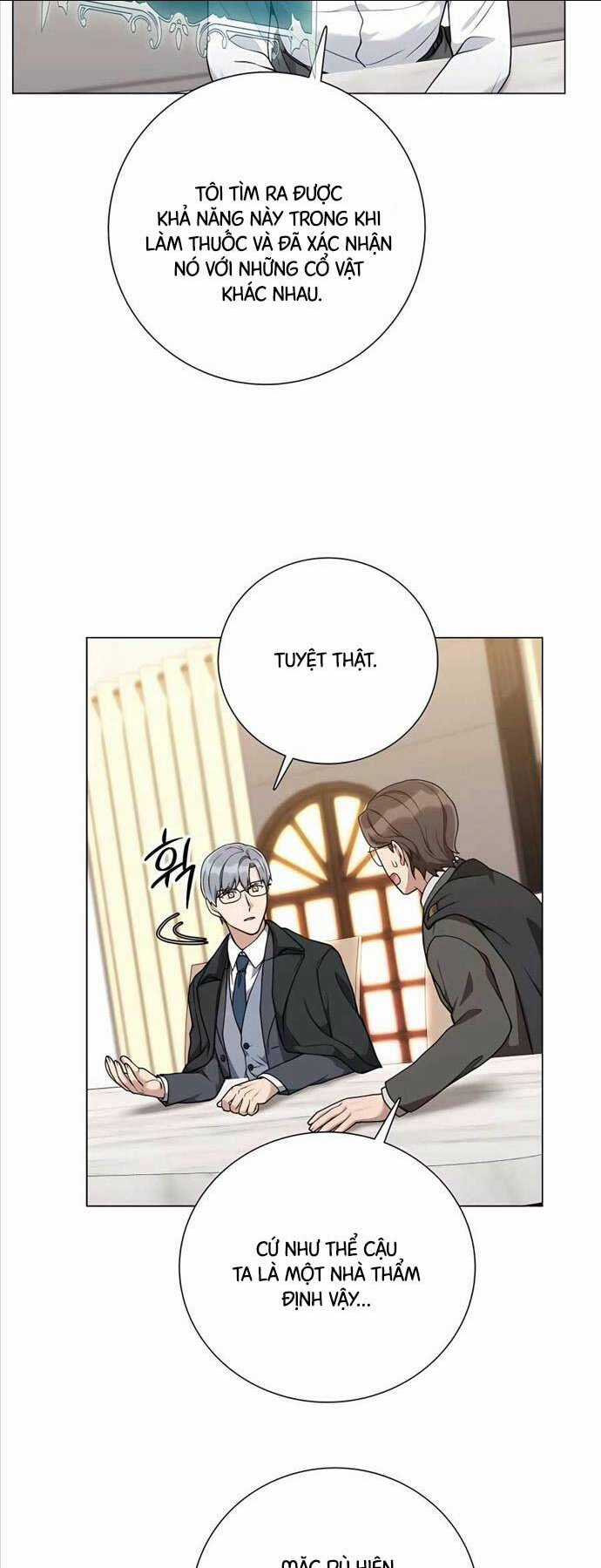 Tôi Làm Vườn Tại Thế Giới Thợ Săn Chapter 23 trang 48