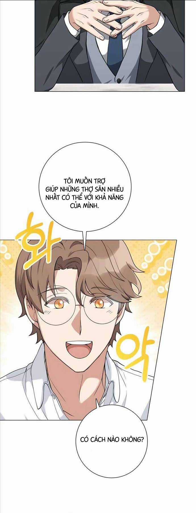 Tôi Làm Vườn Tại Thế Giới Thợ Săn Chapter 23 trang 50