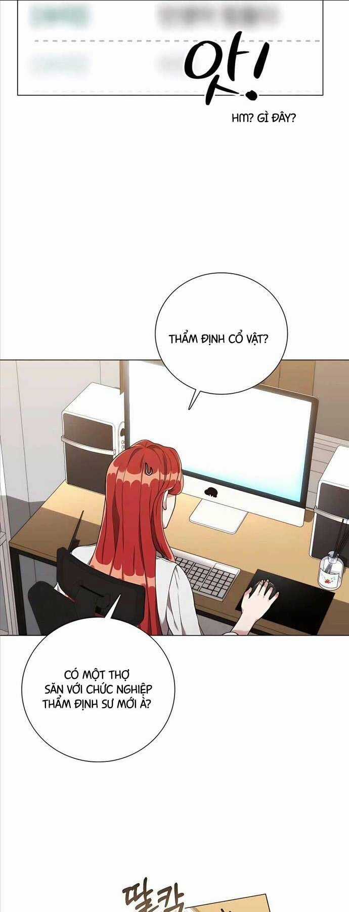 Tôi Làm Vườn Tại Thế Giới Thợ Săn Chapter 23 trang 54