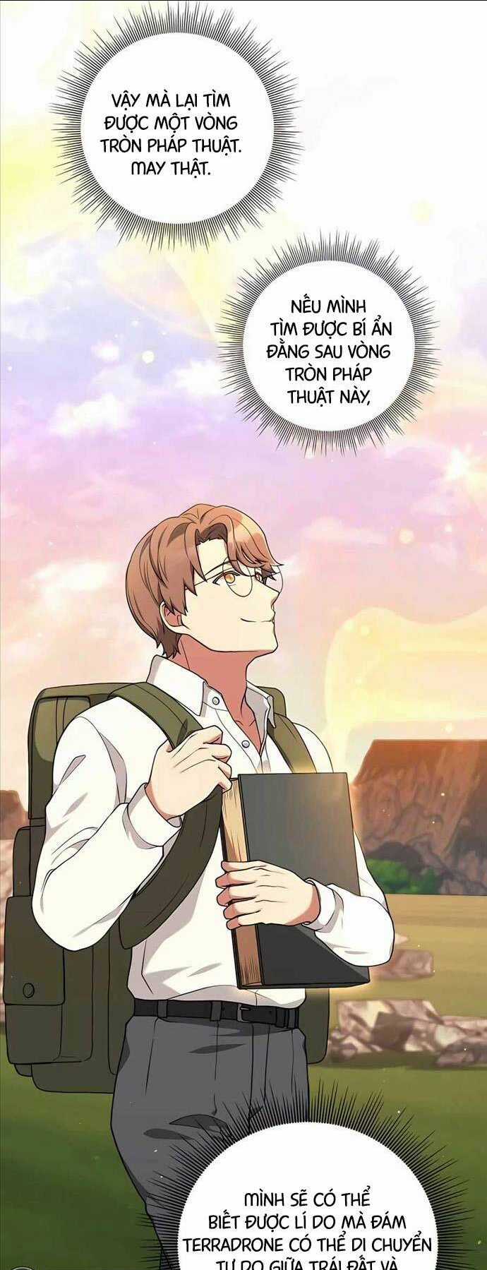 Tôi Làm Vườn Tại Thế Giới Thợ Săn Chapter 23 trang 9