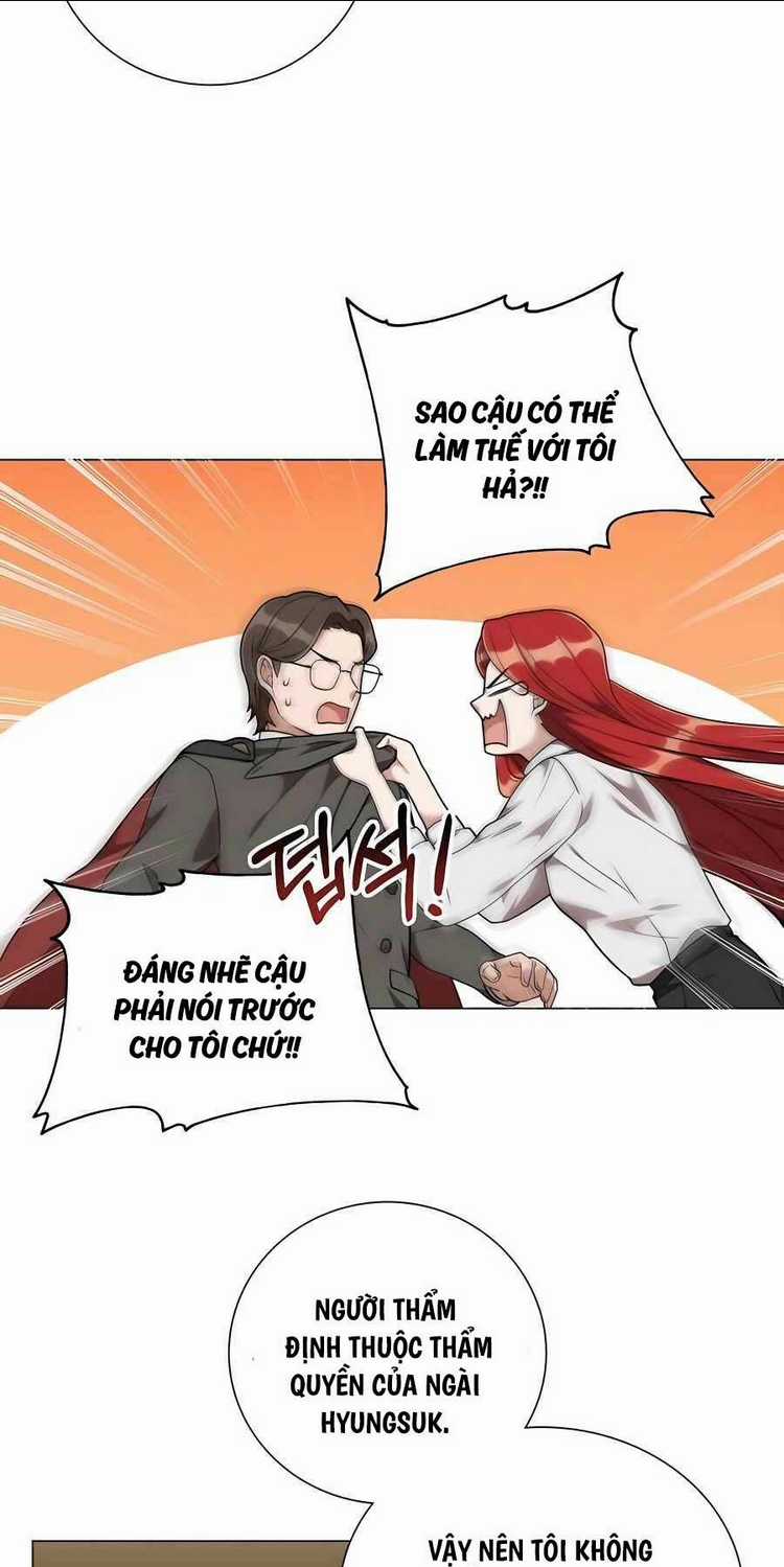 Tôi Làm Vườn Tại Thế Giới Thợ Săn Chapter 24 trang 10