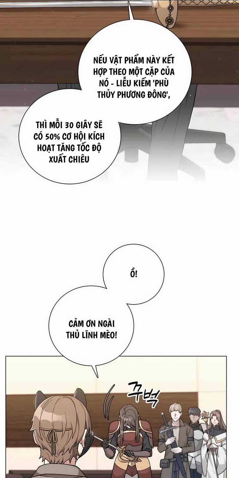 Tôi Làm Vườn Tại Thế Giới Thợ Săn Chapter 24 trang 2