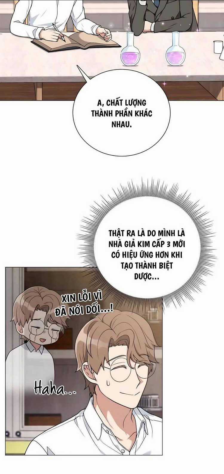 Tôi Làm Vườn Tại Thế Giới Thợ Săn Chapter 24 trang 20