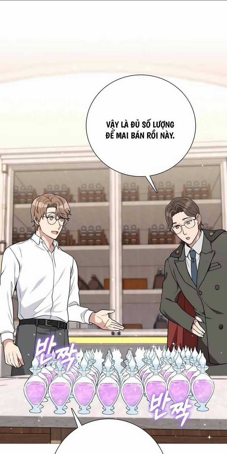 Tôi Làm Vườn Tại Thế Giới Thợ Săn Chapter 24 trang 21