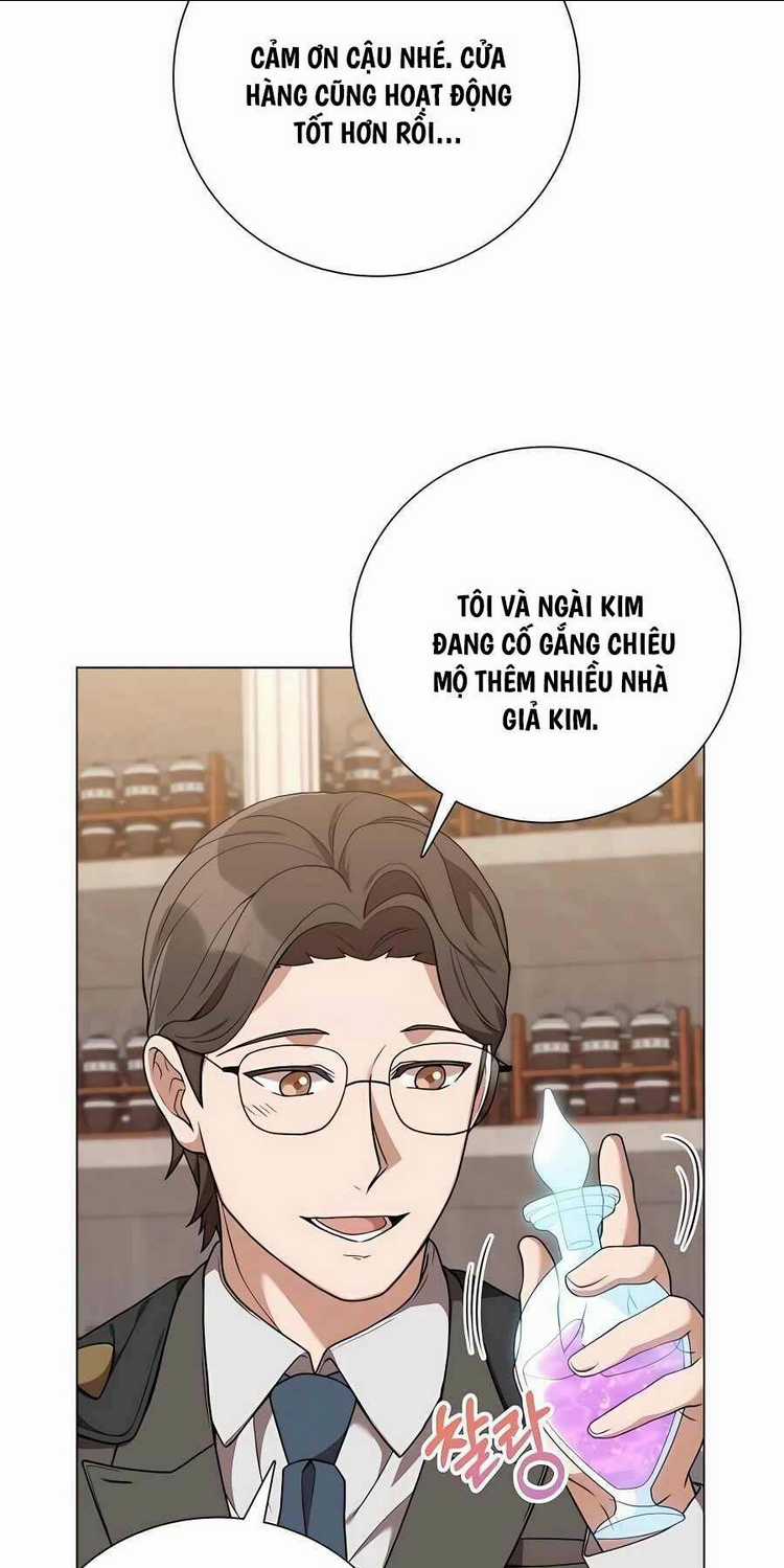 Tôi Làm Vườn Tại Thế Giới Thợ Săn Chapter 24 trang 22