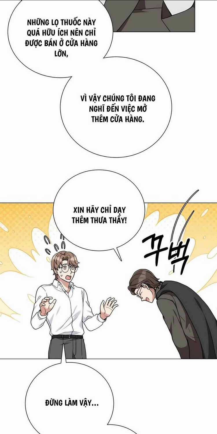 Tôi Làm Vườn Tại Thế Giới Thợ Săn Chapter 24 trang 23