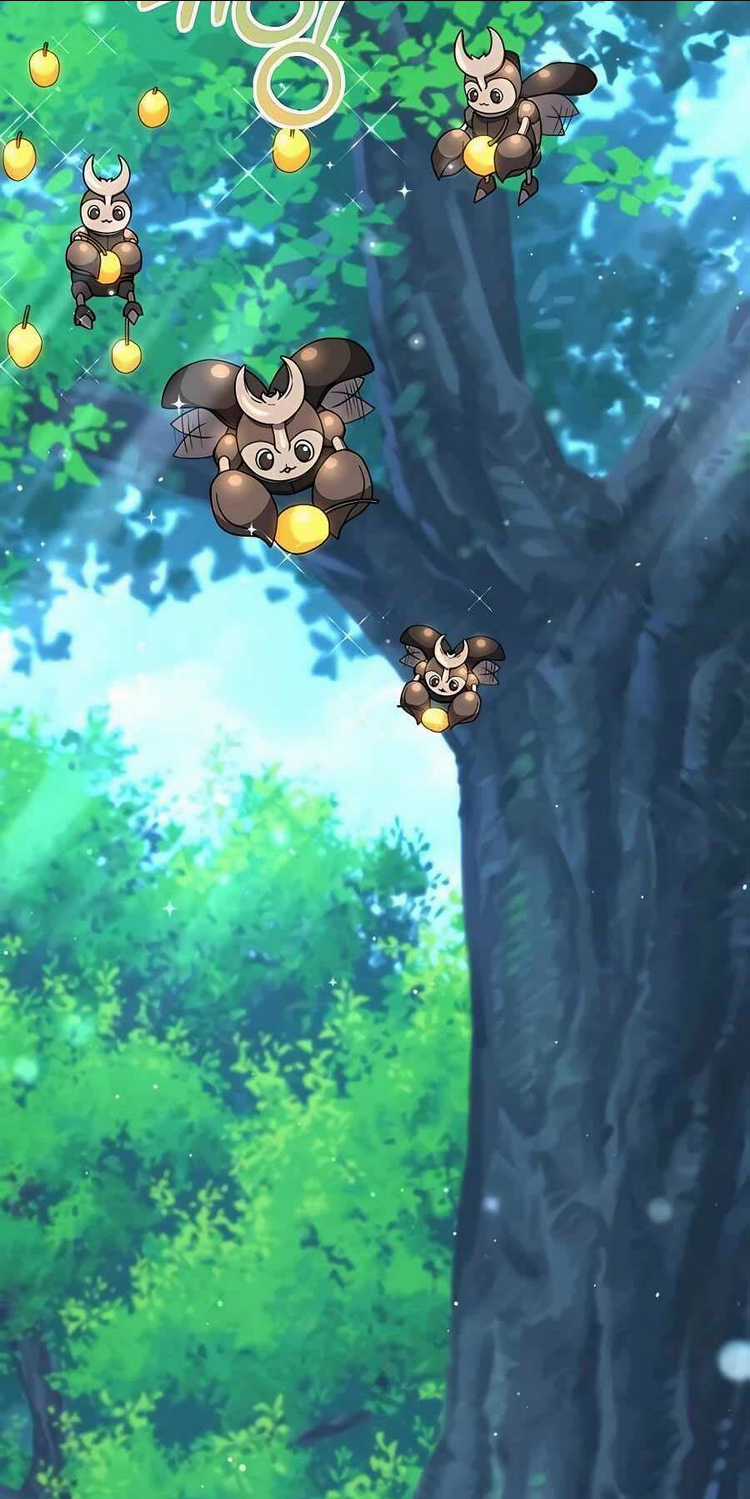 Tôi Làm Vườn Tại Thế Giới Thợ Săn Chapter 24 trang 28