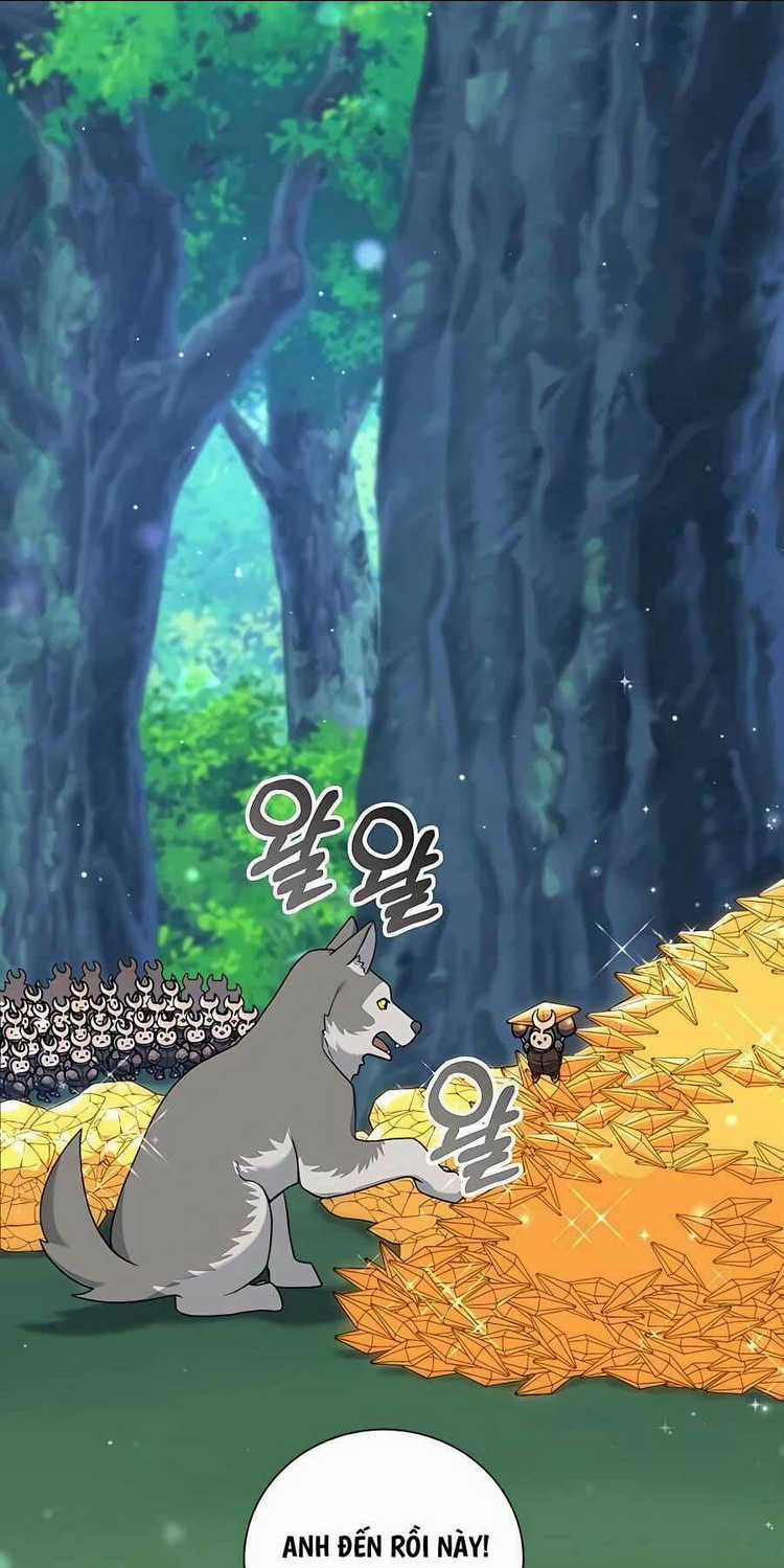 Tôi Làm Vườn Tại Thế Giới Thợ Săn Chapter 24 trang 29