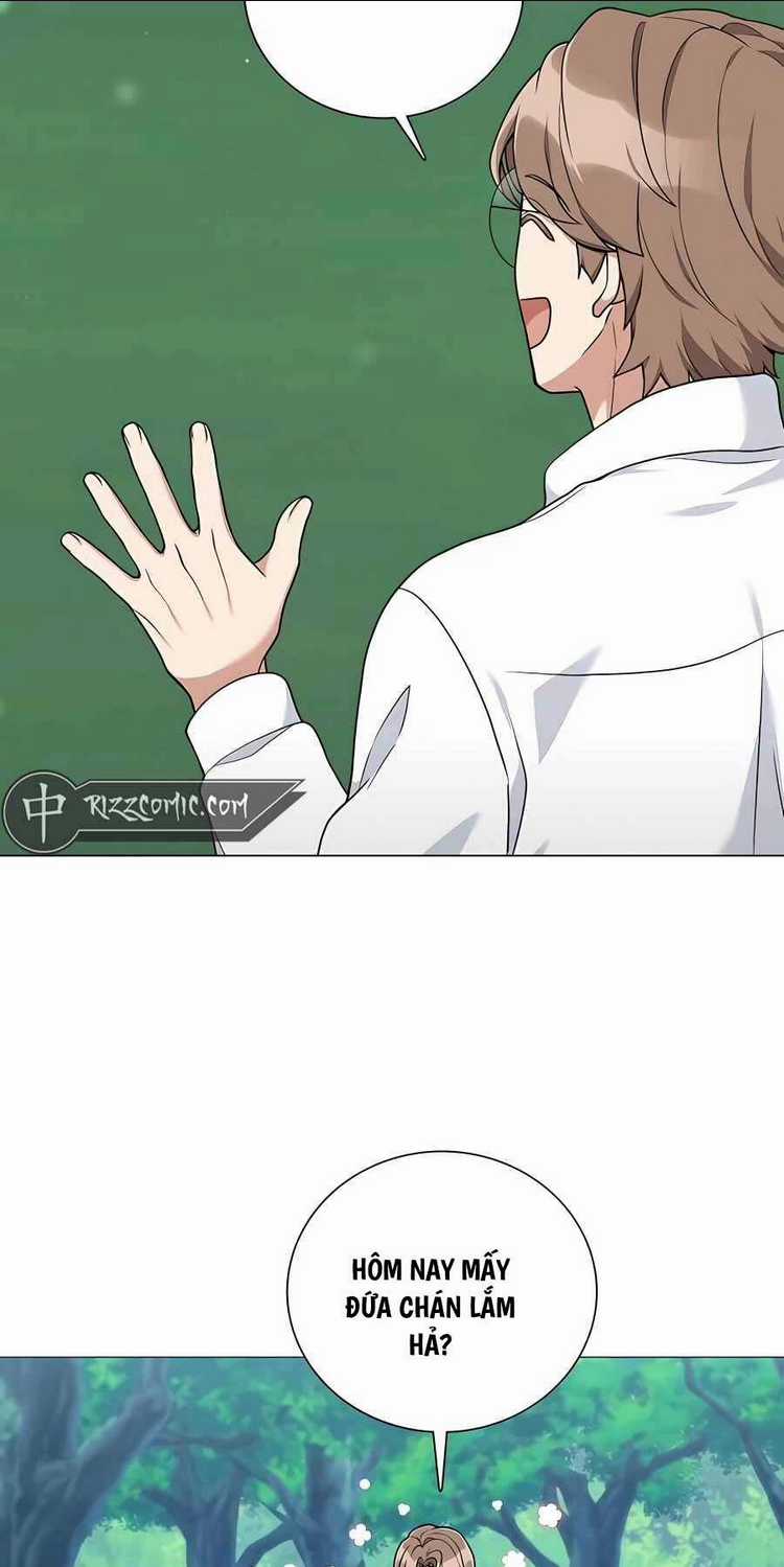 Tôi Làm Vườn Tại Thế Giới Thợ Săn Chapter 24 trang 30