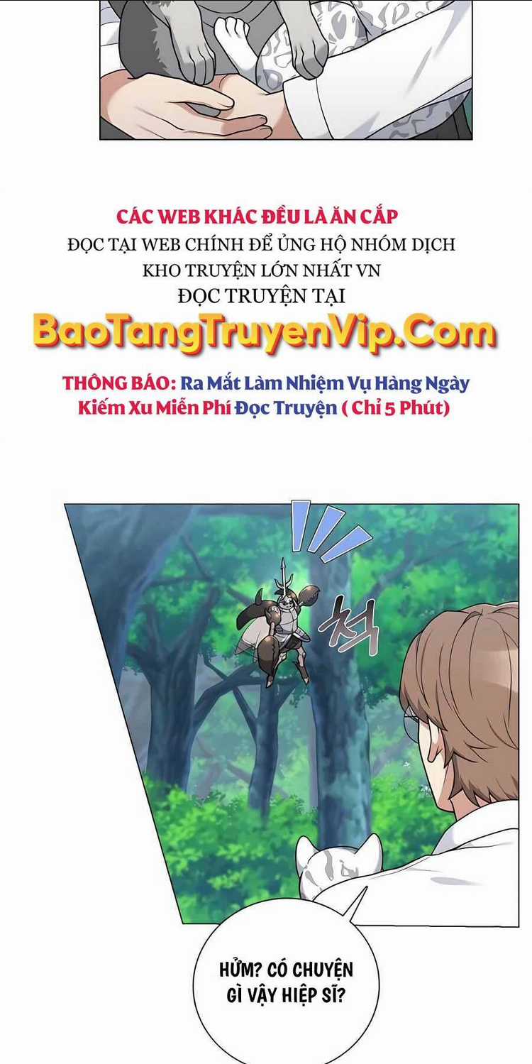 Tôi Làm Vườn Tại Thế Giới Thợ Săn Chapter 24 trang 32