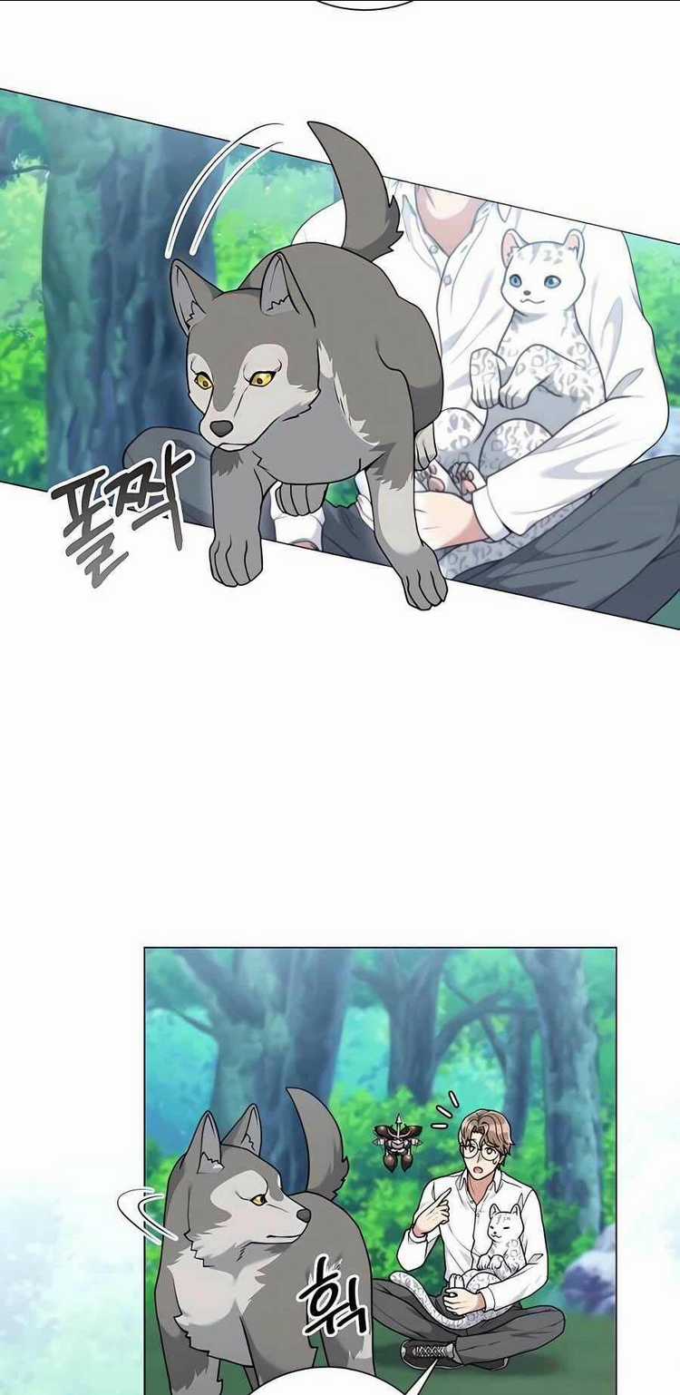 Tôi Làm Vườn Tại Thế Giới Thợ Săn Chapter 24 trang 33