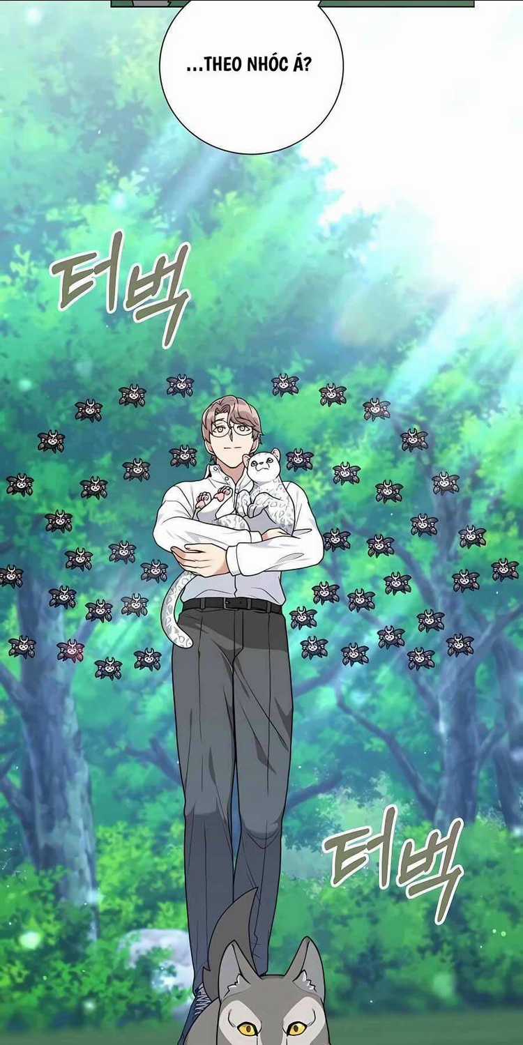 Tôi Làm Vườn Tại Thế Giới Thợ Săn Chapter 24 trang 34