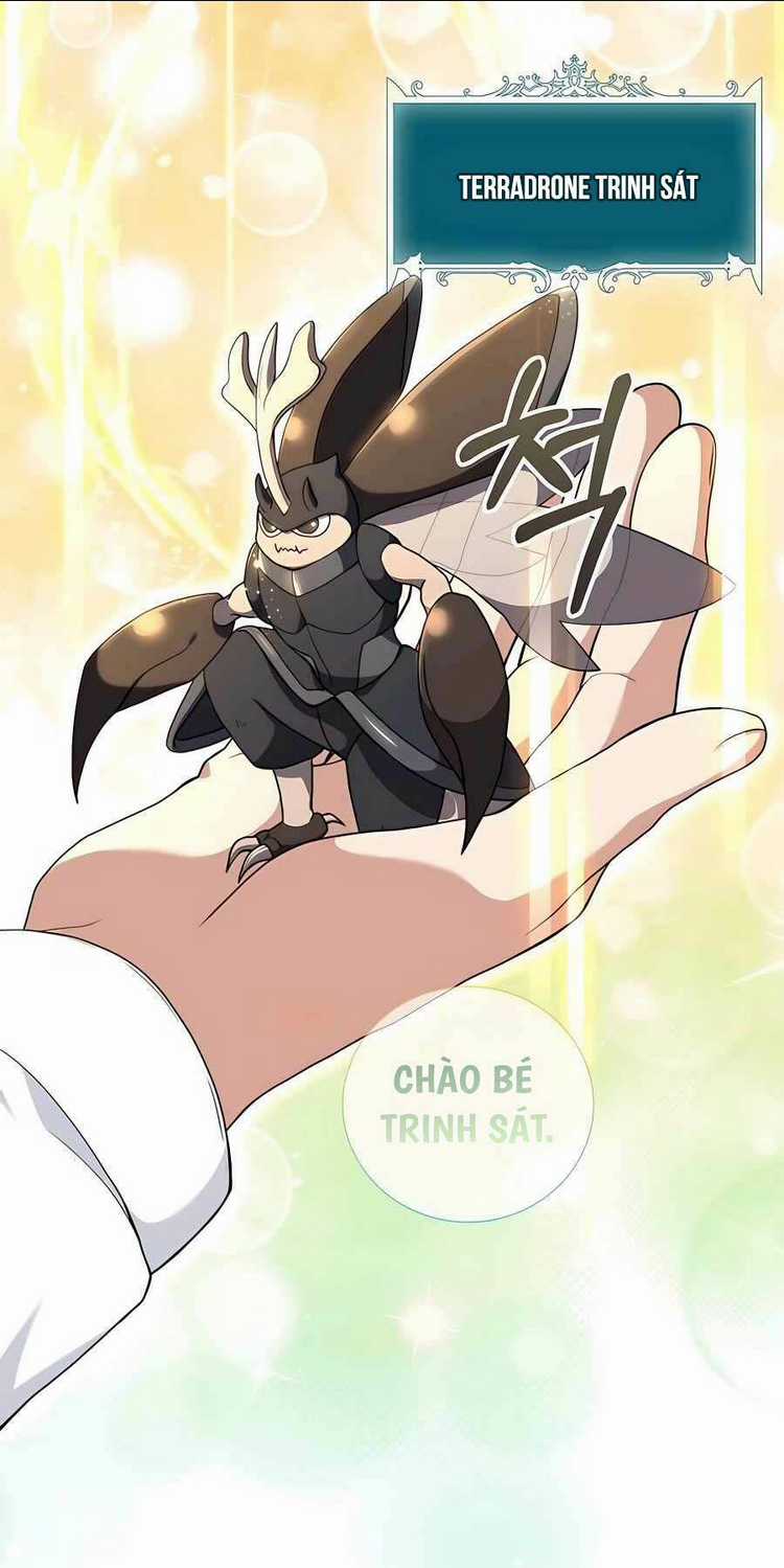 Tôi Làm Vườn Tại Thế Giới Thợ Săn Chapter 24 trang 41