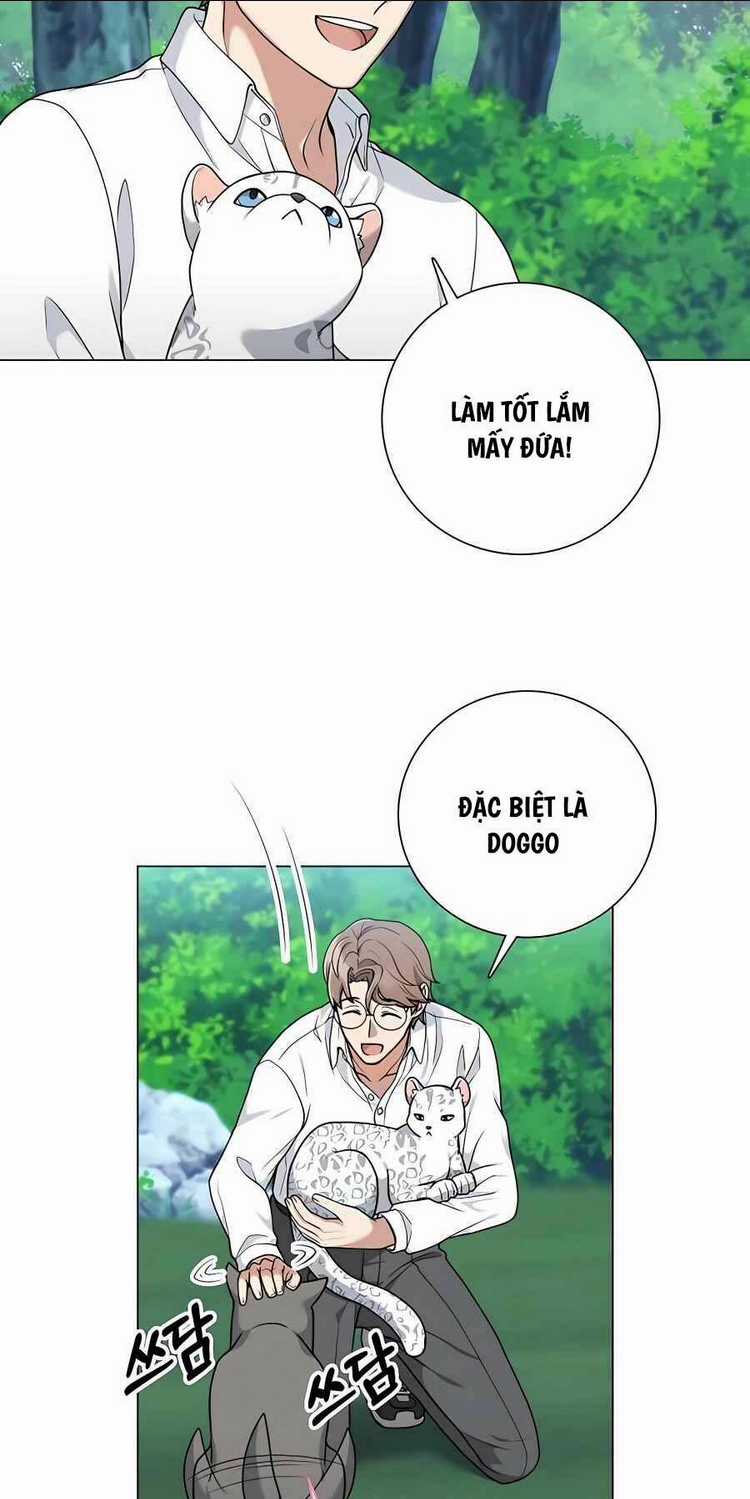 Tôi Làm Vườn Tại Thế Giới Thợ Săn Chapter 24 trang 43