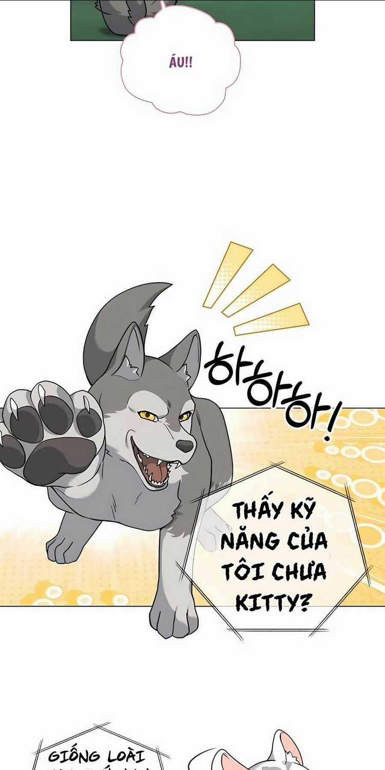 Tôi Làm Vườn Tại Thế Giới Thợ Săn Chapter 24 trang 44