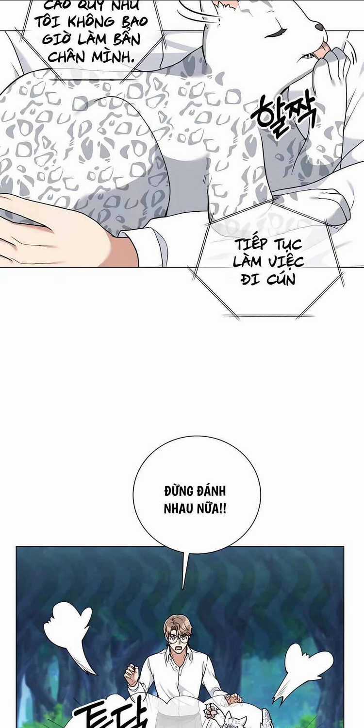 Tôi Làm Vườn Tại Thế Giới Thợ Săn Chapter 24 trang 45