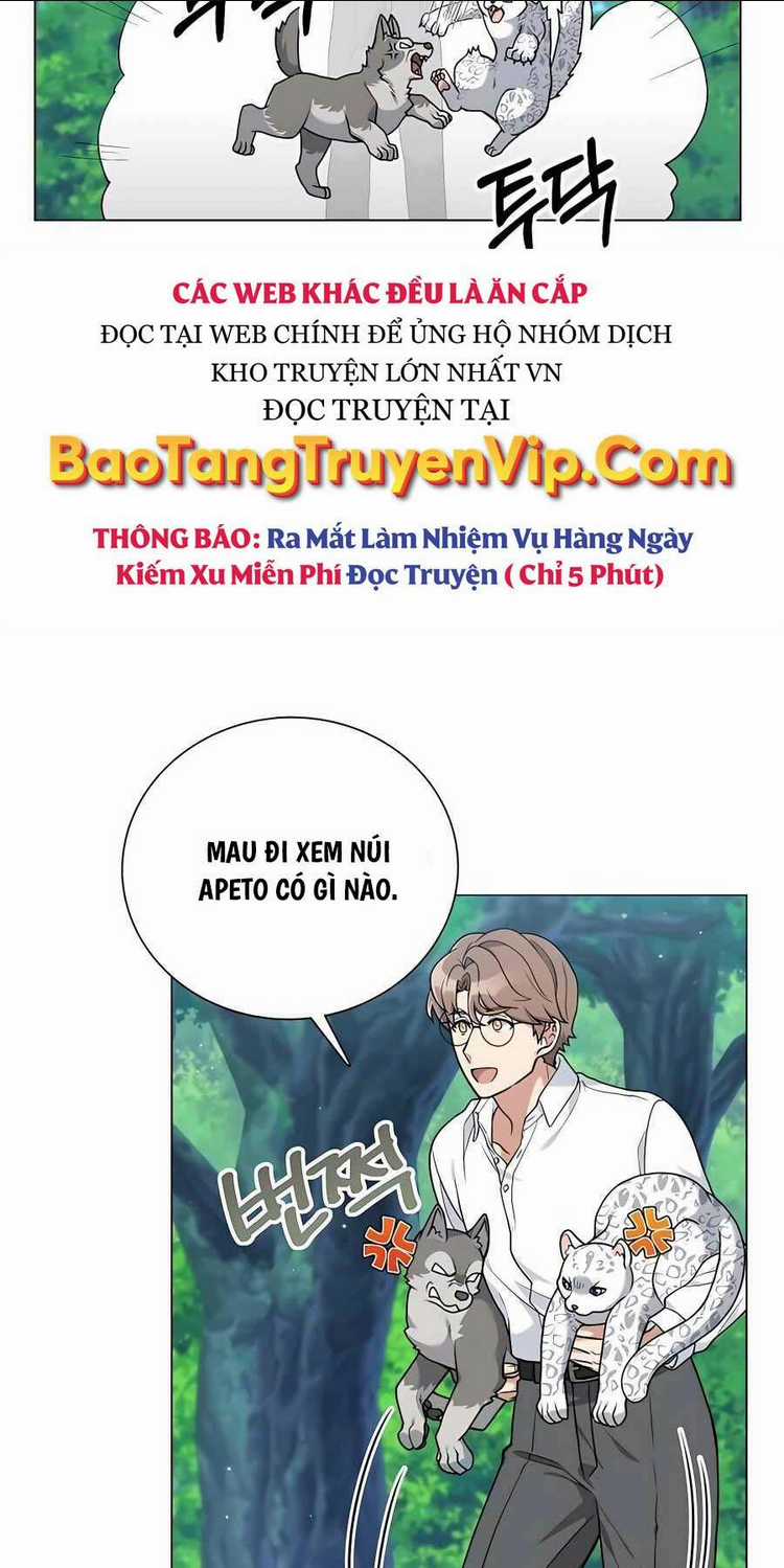 Tôi Làm Vườn Tại Thế Giới Thợ Săn Chapter 24 trang 46