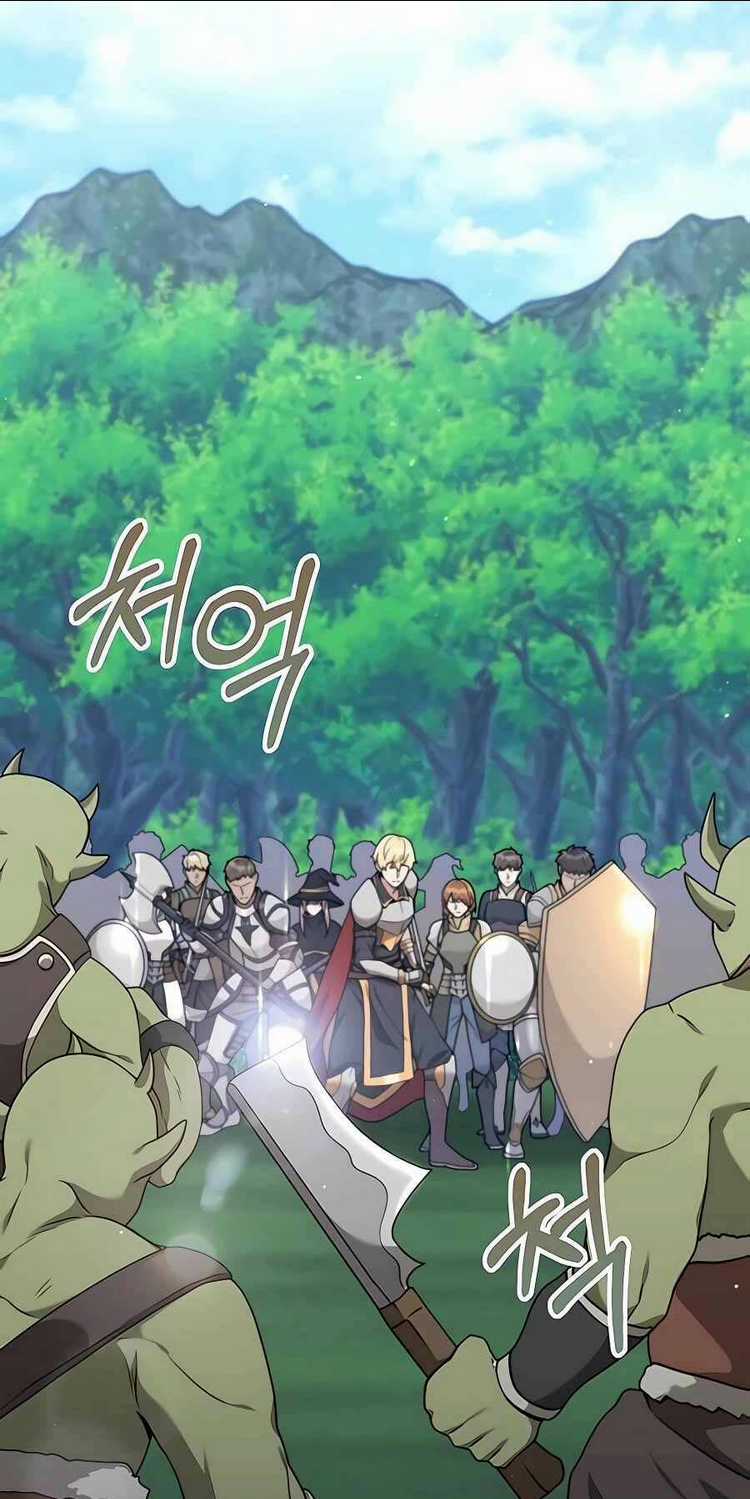 Tôi Làm Vườn Tại Thế Giới Thợ Săn Chapter 24 trang 63