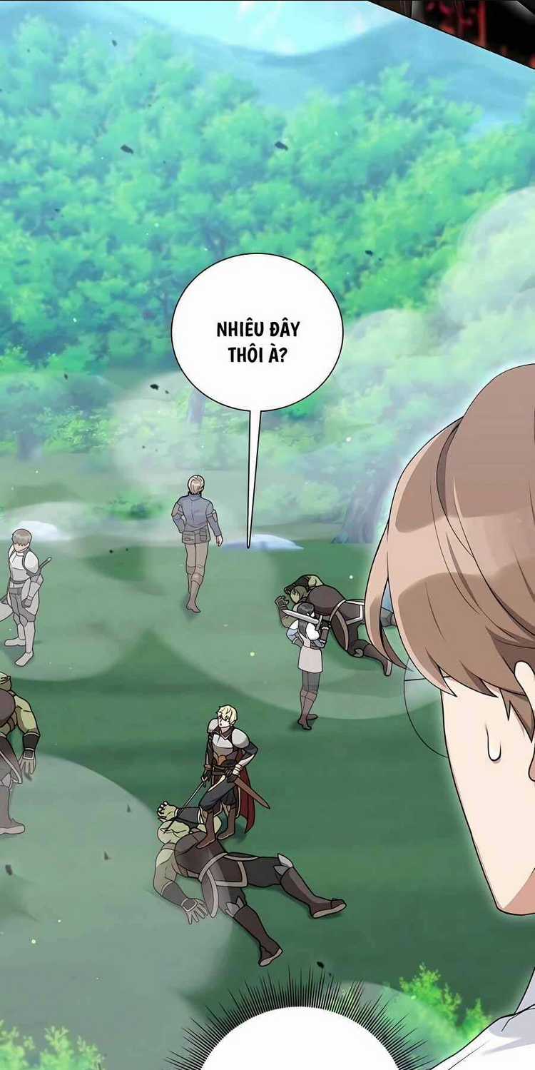 Tôi Làm Vườn Tại Thế Giới Thợ Săn Chapter 24 trang 67