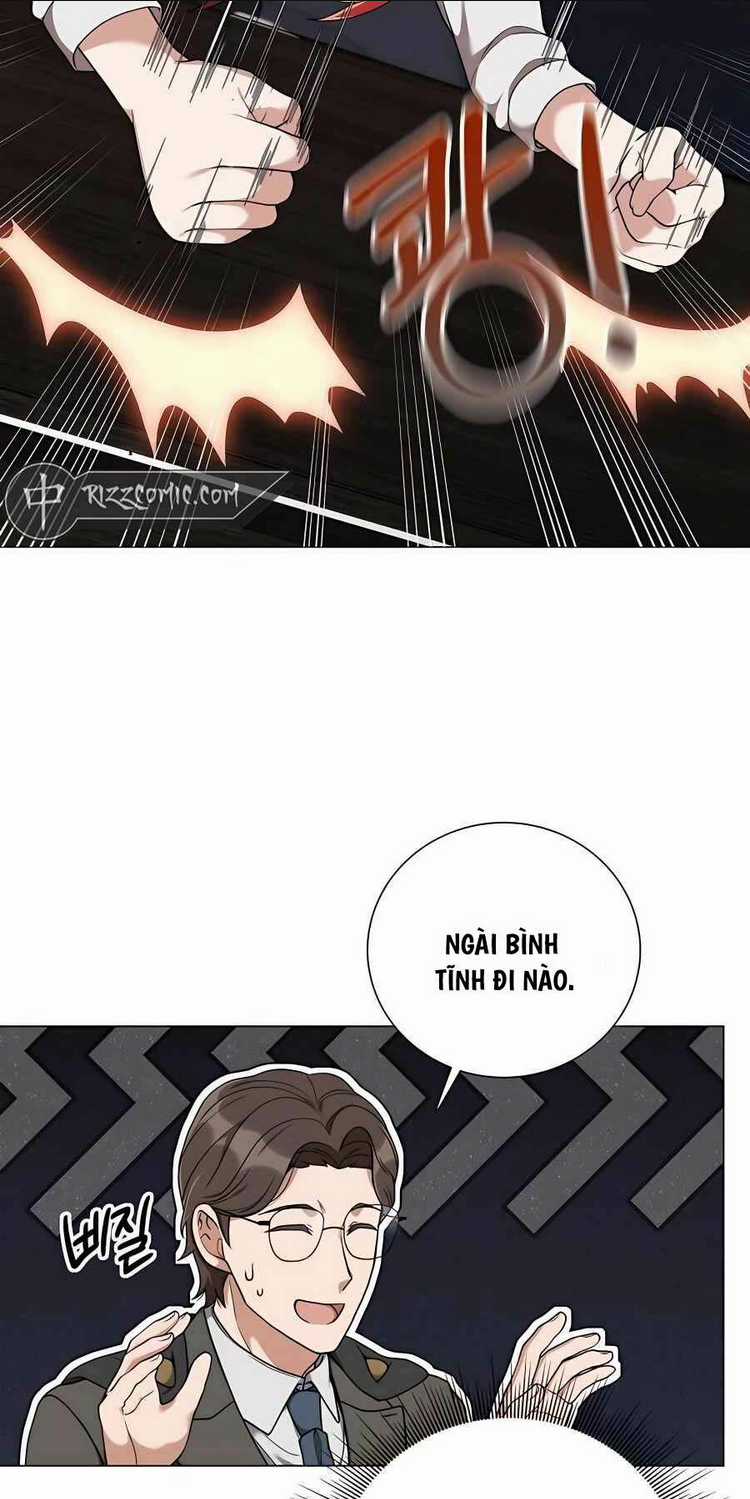 Tôi Làm Vườn Tại Thế Giới Thợ Săn Chapter 24 trang 8