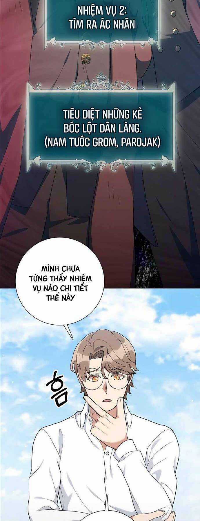 Tôi Làm Vườn Tại Thế Giới Thợ Săn Chapter 25 trang 10