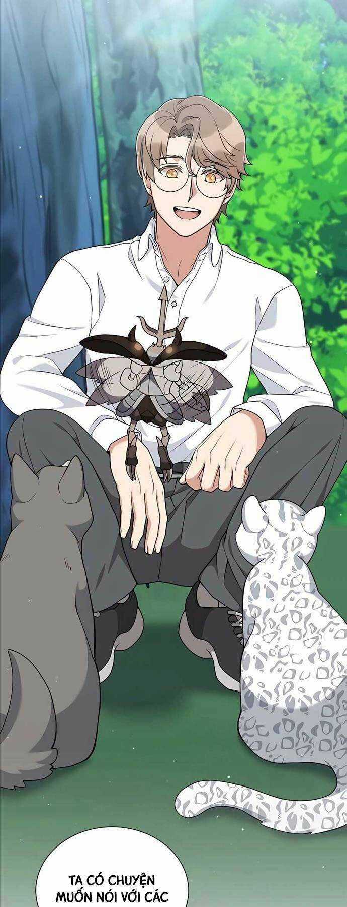 Tôi Làm Vườn Tại Thế Giới Thợ Săn Chapter 25 trang 15