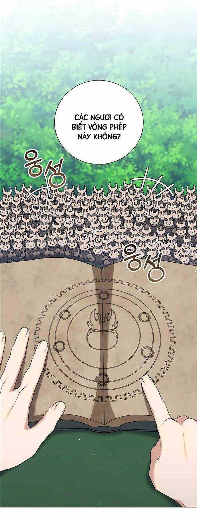 Tôi Làm Vườn Tại Thế Giới Thợ Săn Chapter 25 trang 17