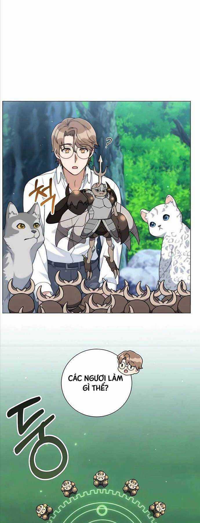 Tôi Làm Vườn Tại Thế Giới Thợ Săn Chapter 25 trang 18