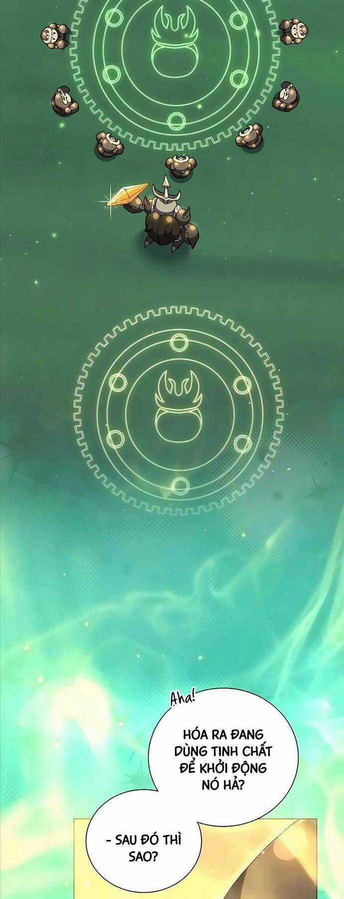 Tôi Làm Vườn Tại Thế Giới Thợ Săn Chapter 25 trang 19