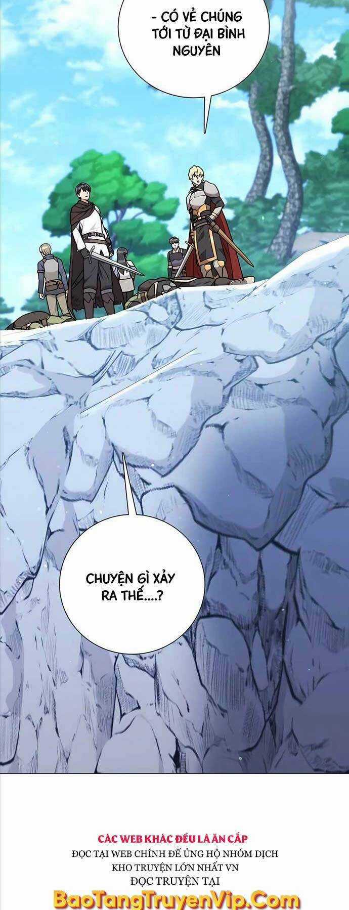 Tôi Làm Vườn Tại Thế Giới Thợ Săn Chapter 25 trang 2