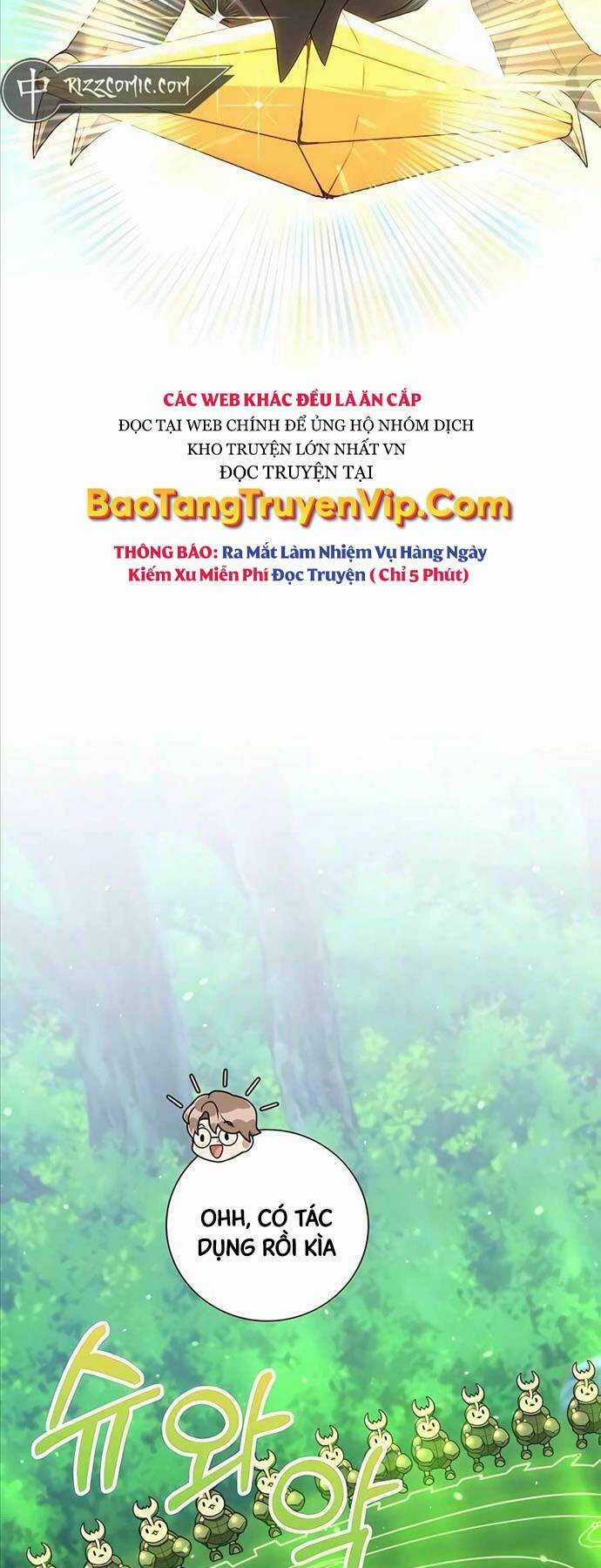 Tôi Làm Vườn Tại Thế Giới Thợ Săn Chapter 25 trang 21