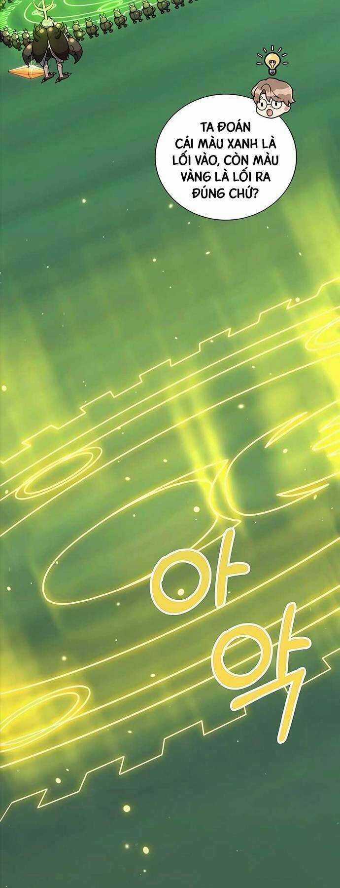 Tôi Làm Vườn Tại Thế Giới Thợ Săn Chapter 25 trang 23