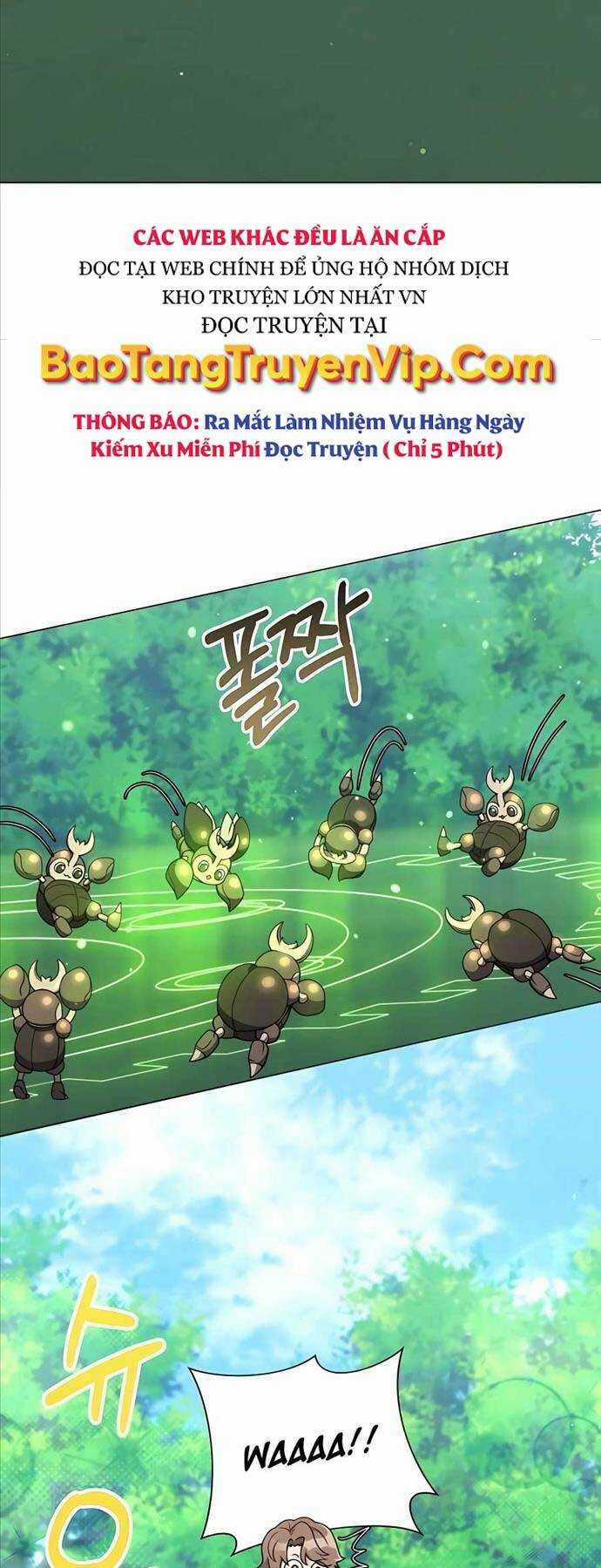 Tôi Làm Vườn Tại Thế Giới Thợ Săn Chapter 25 trang 24