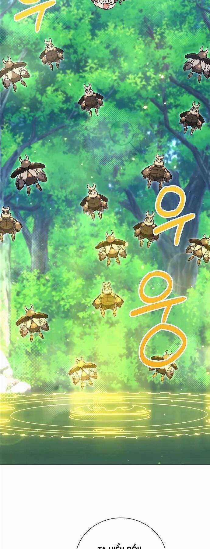 Tôi Làm Vườn Tại Thế Giới Thợ Săn Chapter 25 trang 25