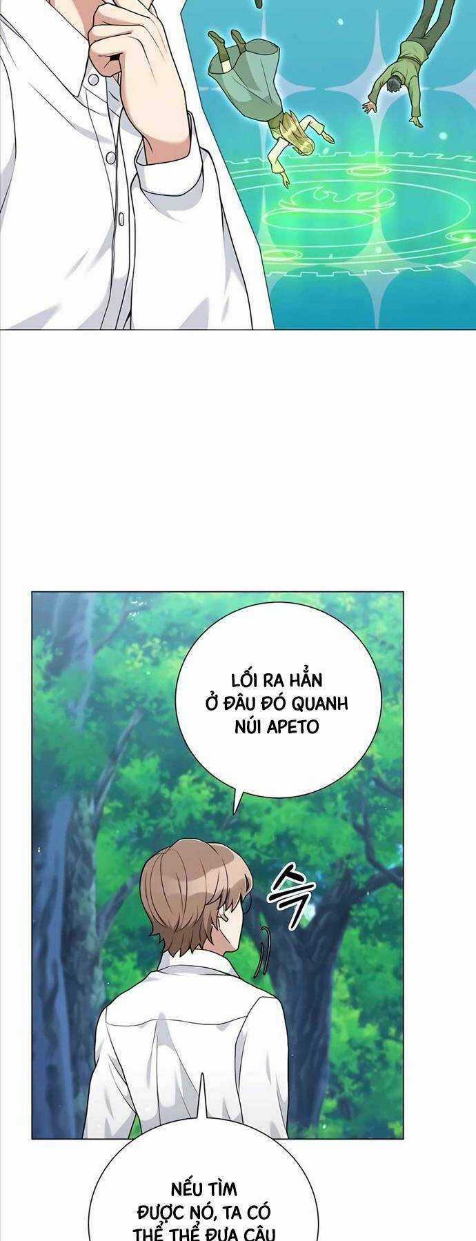 Tôi Làm Vườn Tại Thế Giới Thợ Săn Chapter 25 trang 27