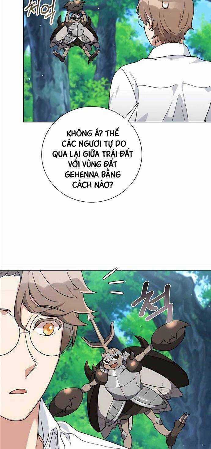 Tôi Làm Vườn Tại Thế Giới Thợ Săn Chapter 25 trang 29