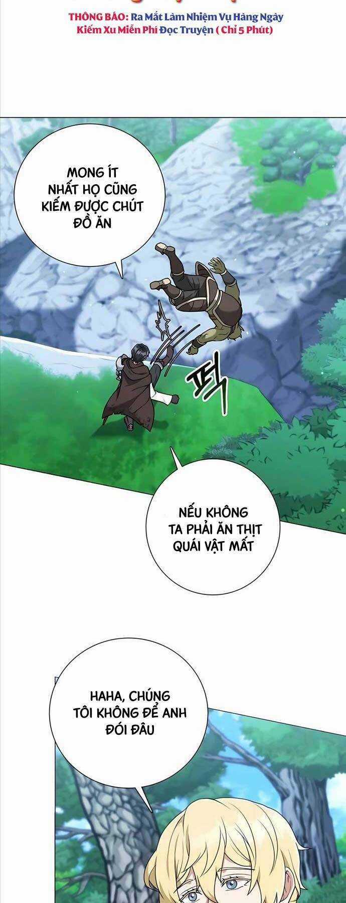 Tôi Làm Vườn Tại Thế Giới Thợ Săn Chapter 25 trang 3