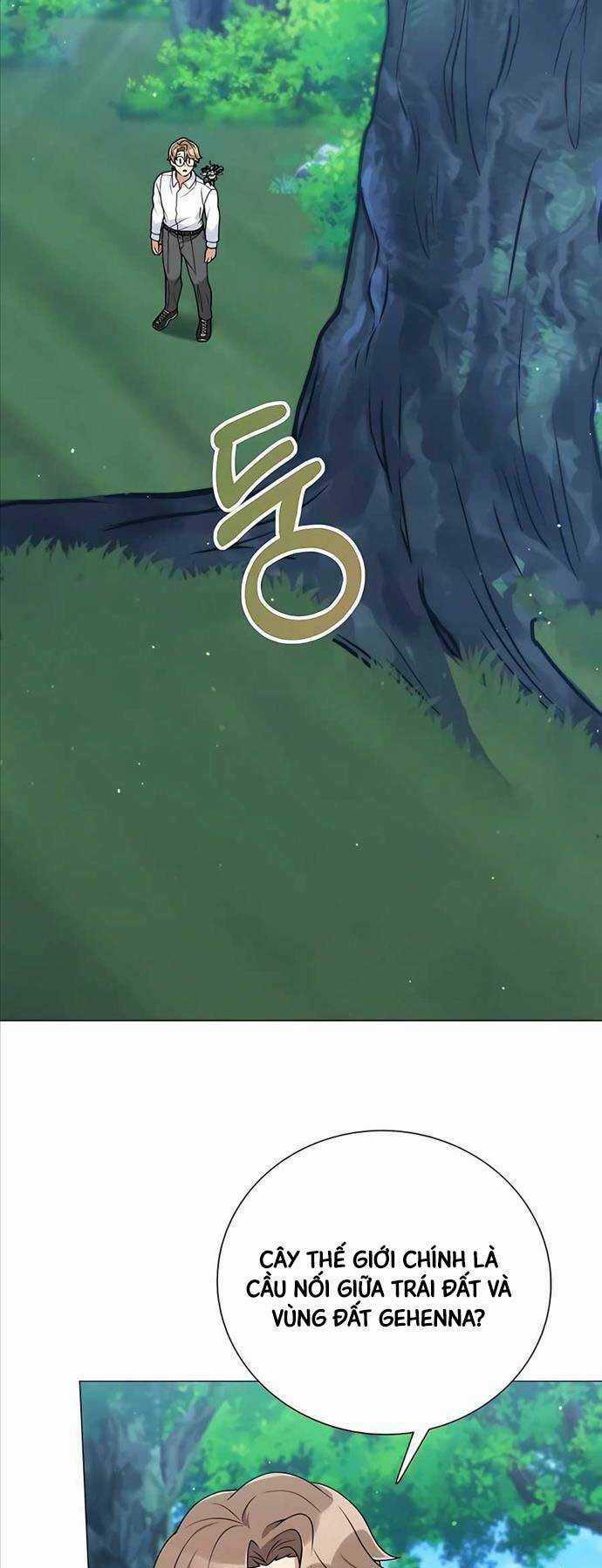 Tôi Làm Vườn Tại Thế Giới Thợ Săn Chapter 25 trang 31