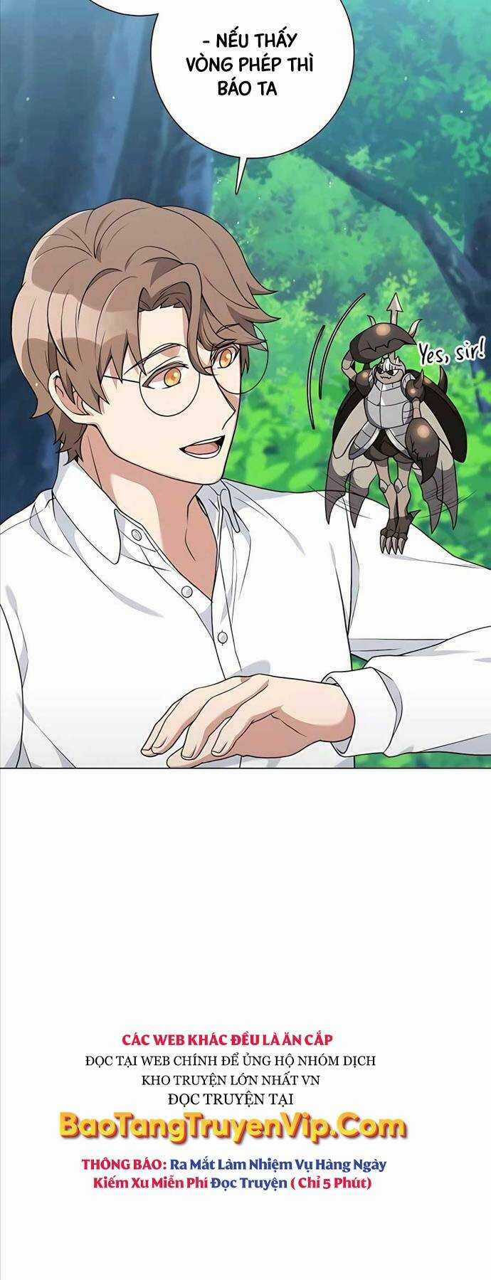 Tôi Làm Vườn Tại Thế Giới Thợ Săn Chapter 25 trang 33