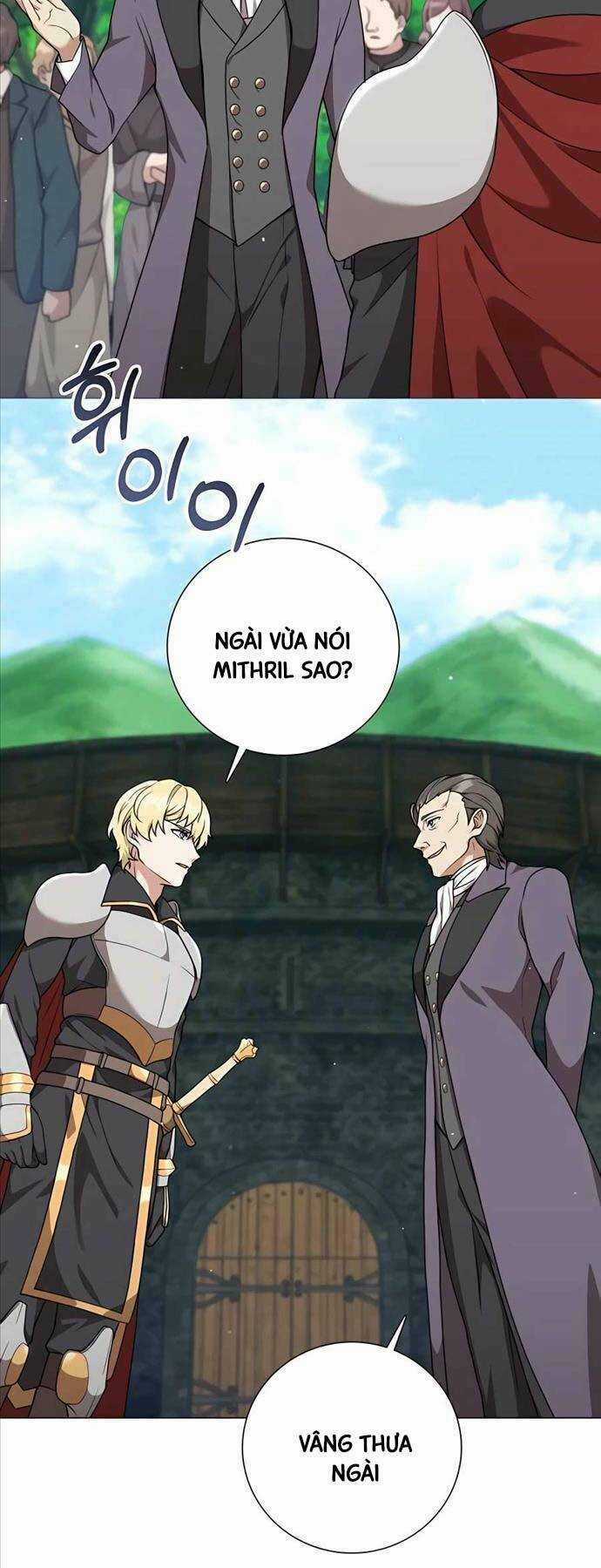 Tôi Làm Vườn Tại Thế Giới Thợ Săn Chapter 25 trang 40