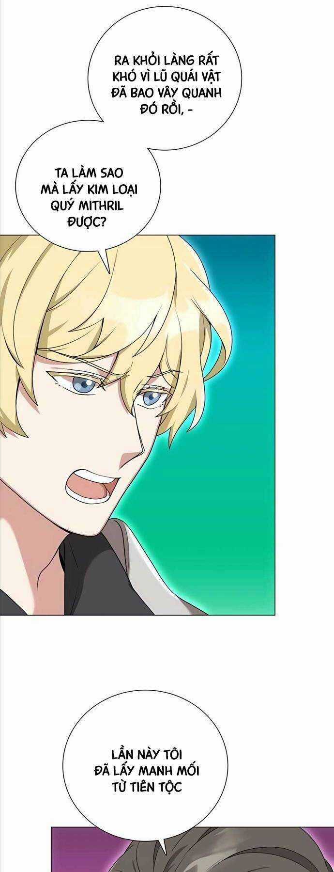 Tôi Làm Vườn Tại Thế Giới Thợ Săn Chapter 25 trang 41