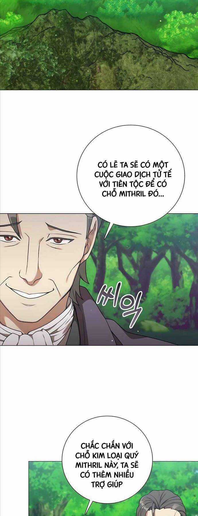 Tôi Làm Vườn Tại Thế Giới Thợ Săn Chapter 25 trang 43