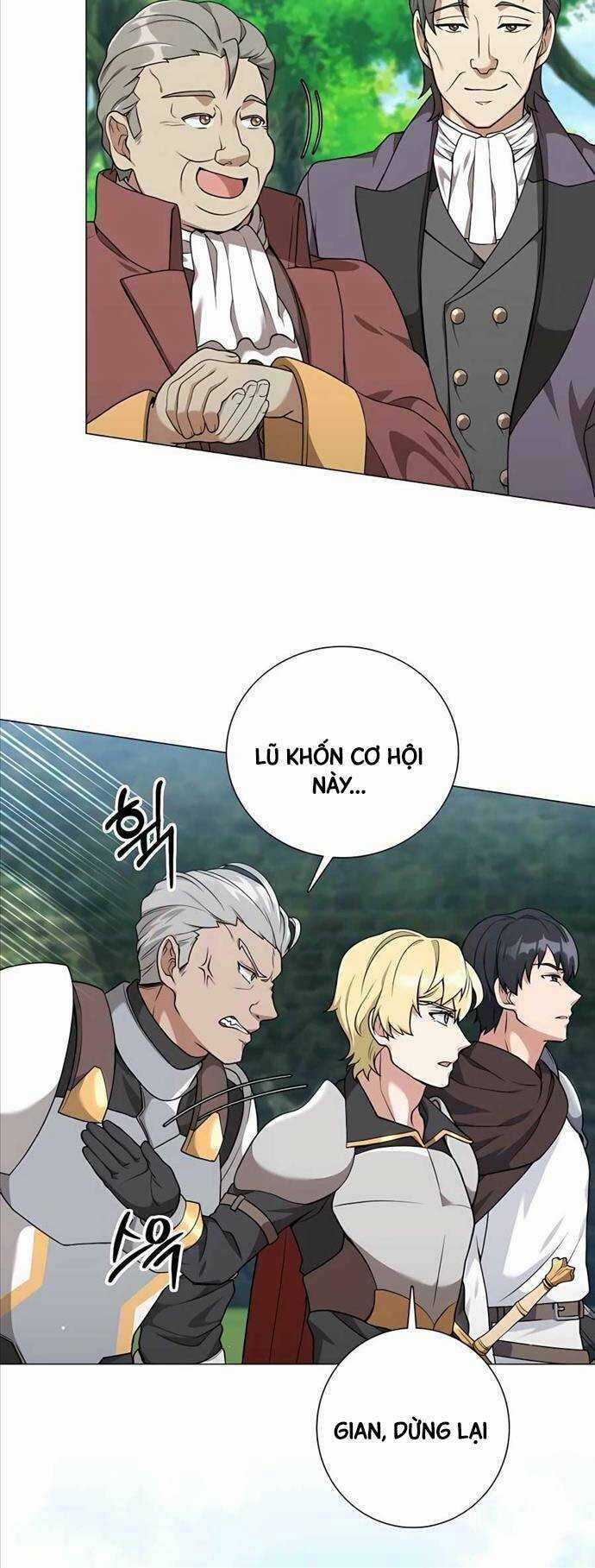 Tôi Làm Vườn Tại Thế Giới Thợ Săn Chapter 25 trang 44