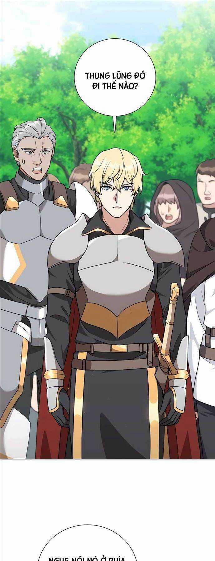 Tôi Làm Vườn Tại Thế Giới Thợ Săn Chapter 25 trang 45