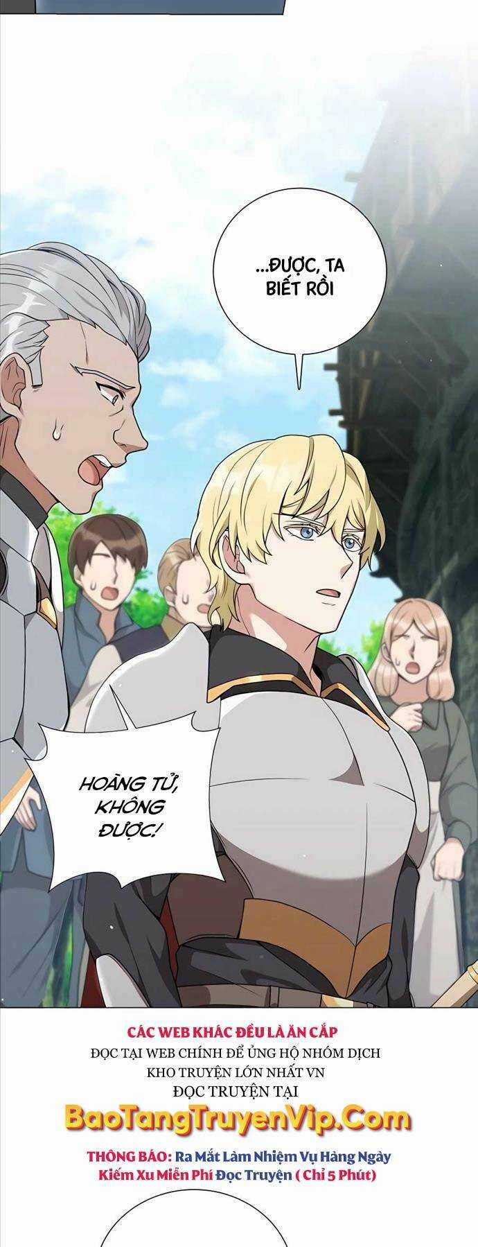 Tôi Làm Vườn Tại Thế Giới Thợ Săn Chapter 25 trang 47