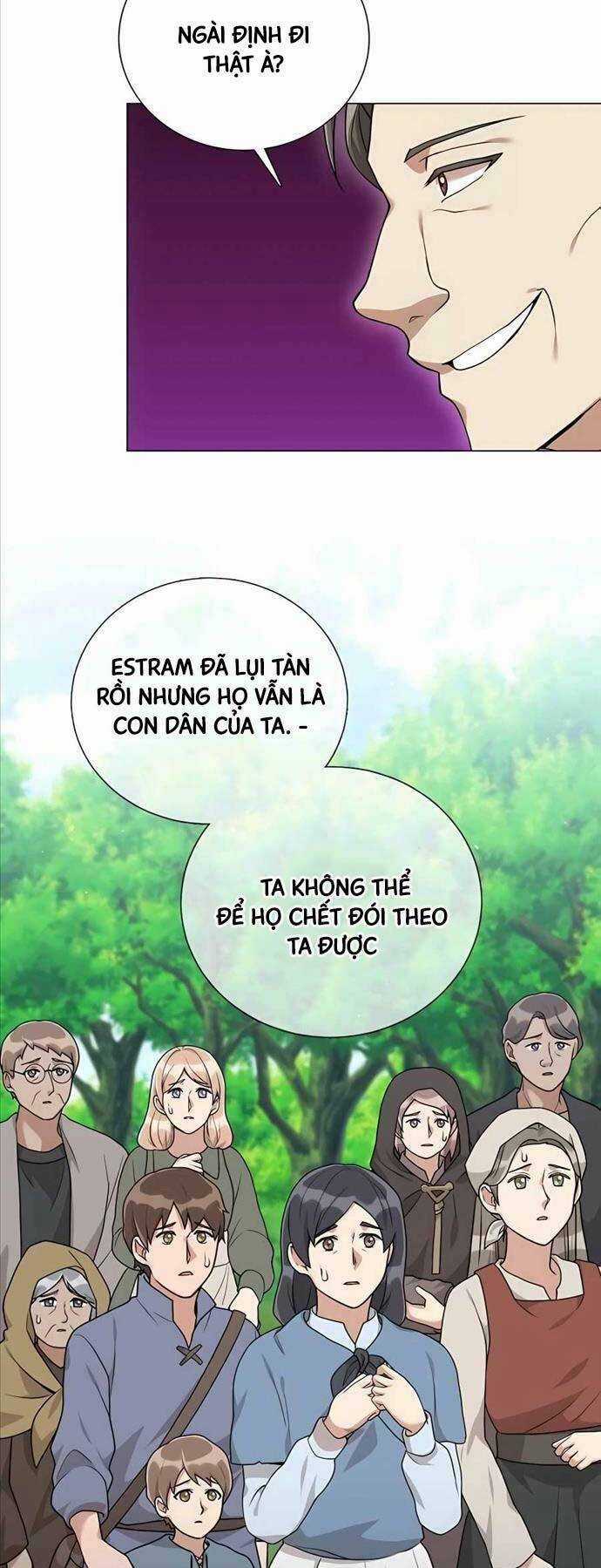 Tôi Làm Vườn Tại Thế Giới Thợ Săn Chapter 25 trang 48