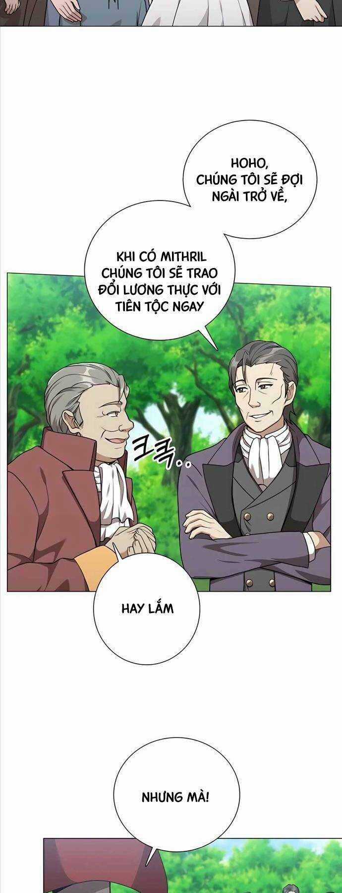 Tôi Làm Vườn Tại Thế Giới Thợ Săn Chapter 25 trang 49