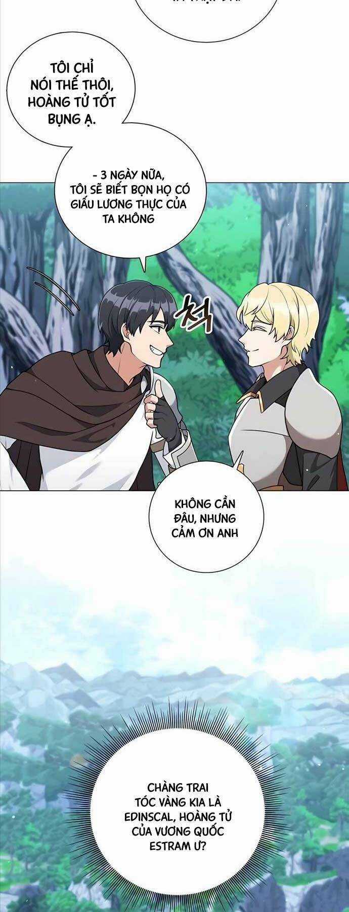 Tôi Làm Vườn Tại Thế Giới Thợ Săn Chapter 25 trang 5